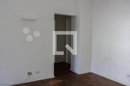 Sala de apartamento à venda com 1 quarto, 50m² em Bela Vista, São Paulo