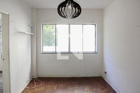 Sala de apartamento à venda com 1 quarto, 50m² em Bela Vista, São Paulo