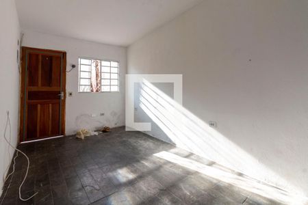 Sala de casa de condomínio para alugar com 1 quarto, 38m² em Itaquera, São Paulo