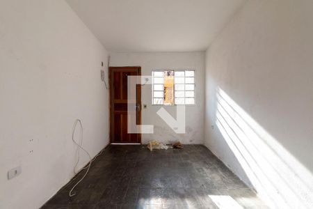 Sala de casa de condomínio para alugar com 1 quarto, 38m² em Itaquera, São Paulo