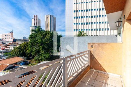 Varanda da Suíte de casa à venda com 3 quartos, 320m² em Vila Formosa, São Paulo