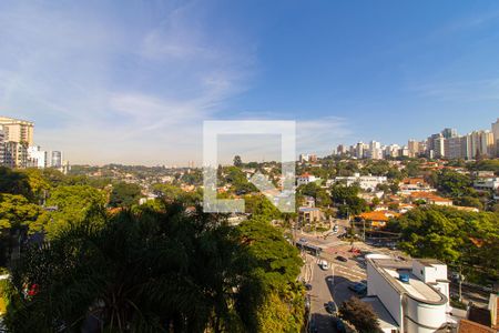 Vista de apartamento à venda com 4 quartos, 337m² em Santa Cecília, São Paulo
