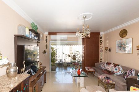 Sala de apartamento à venda com 2 quartos, 103m² em Vila Isabel, Rio de Janeiro