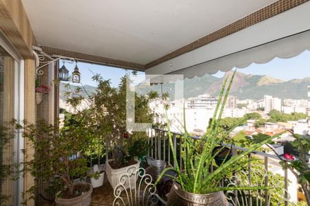 Varanda da Sala de apartamento à venda com 2 quartos, 103m² em Vila Isabel, Rio de Janeiro