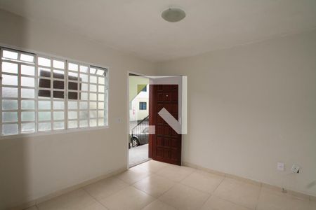 Sala de casa de condomínio para alugar com 2 quartos, 46m² em Jardim Ansalca, Guarulhos