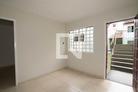 Sala de casa de condomínio para alugar com 2 quartos, 46m² em Jardim Ansalca, Guarulhos