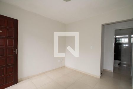 Sala de casa de condomínio para alugar com 2 quartos, 46m² em Jardim Ansalca, Guarulhos