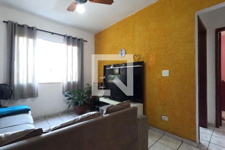 Sala de apartamento à venda com 2 quartos, 62m² em Macedo, Guarulhos