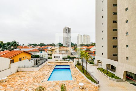 Vista de apartamento à venda com 1 quarto, 55m² em Jardim Caravelas, São Paulo