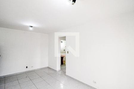 Sala de apartamento à venda com 1 quarto, 55m² em Jardim Caravelas, São Paulo