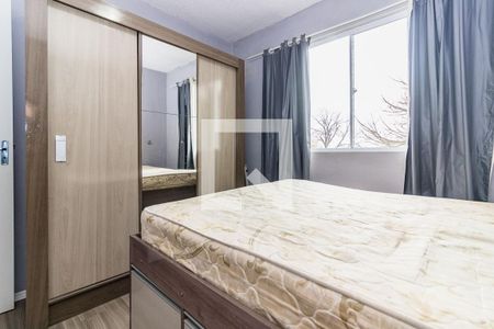 Dormitório 2 de apartamento à venda com 2 quartos, 45m² em Glória, Porto Alegre