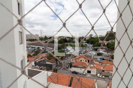 Vista da Sala de apartamento à venda com 3 quartos, 82m² em Butantã, São Paulo