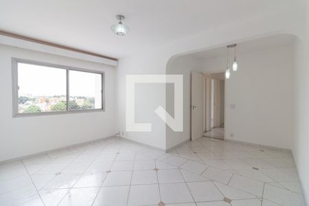 Sala de apartamento à venda com 3 quartos, 82m² em Butantã, São Paulo