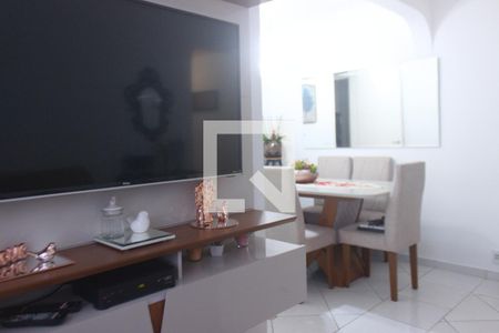 Sala de apartamento à venda com 3 quartos, 82m² em Butantã, São Paulo