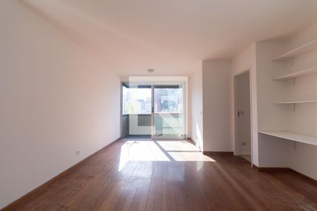 Sala de apartamento para alugar com 3 quartos, 80m² em Pinheiros, São Paulo