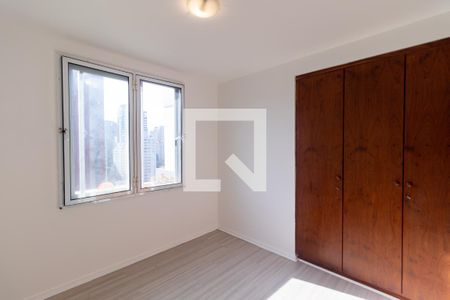 Quarto 1 de apartamento para alugar com 3 quartos, 80m² em Pinheiros, São Paulo