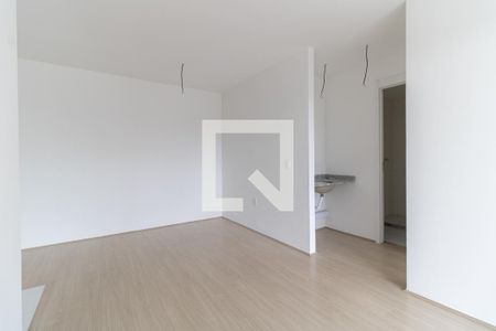 Sala de apartamento à venda com 1 quarto, 47m² em Vila Nancy, São Paulo