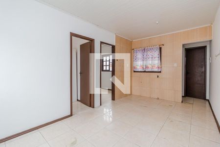 Sala/Cozinha de casa para alugar com 2 quartos, 54m² em Partenon, Porto Alegre