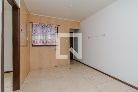 Sala/Cozinha de casa para alugar com 2 quartos, 54m² em Partenon, Porto Alegre