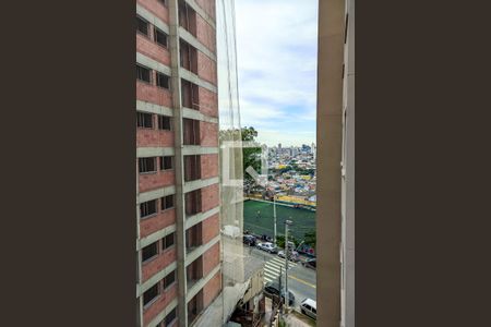 Vista de apartamento para alugar com 2 quartos, 33m² em Parque Munhoz, São Paulo