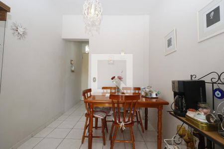 Sala de Jantar de apartamento para alugar com 2 quartos, 50m² em Vila Mira, São Paulo