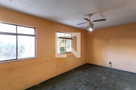 Sala de apartamento à venda com 3 quartos, 73m² em Santa Terezinha, Belo Horizonte