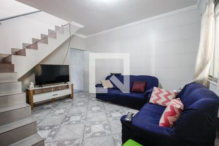 Sala de casa à venda com 3 quartos, 84m² em Imirim, São Paulo