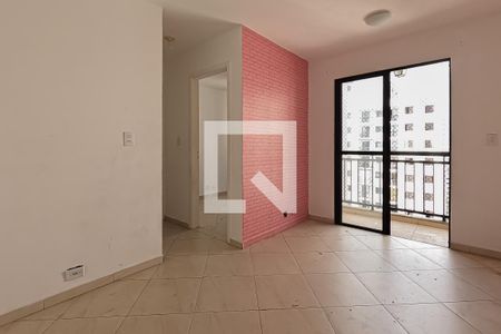 Sala de apartamento para alugar com 2 quartos, 60m² em Portal dos Gramados, Guarulhos