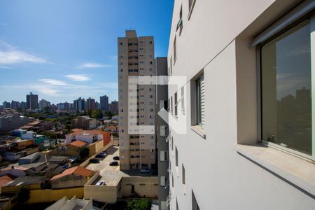 Vista do quarto 1 de apartamento à venda com 2 quartos, 53m² em Vila Guiomar, Santo André