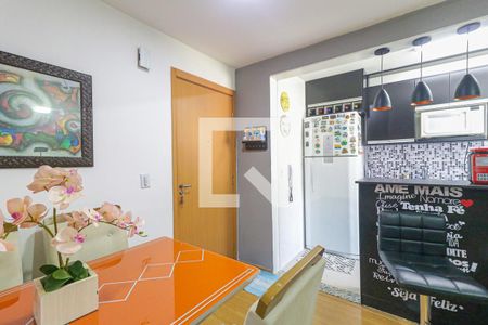 Sala de apartamento à venda com 2 quartos, 47m² em Encantado, Rio de Janeiro