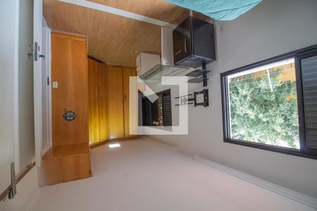 suíte 2 de apartamento para alugar com 2 quartos, 96m² em Vila Cordeiro, São Paulo