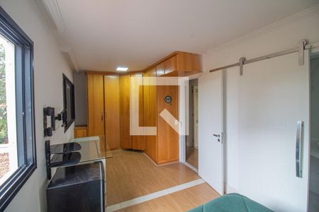 suíte 2 de apartamento para alugar com 2 quartos, 96m² em Vila Cordeiro, São Paulo