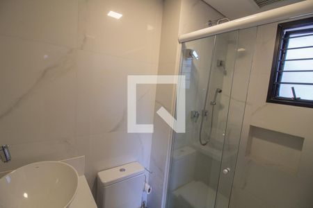 suíte 2 de apartamento para alugar com 2 quartos, 96m² em Vila Cordeiro, São Paulo