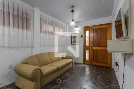 Sala de casa para alugar com 1 quarto, 45m² em Jardim Floresta, Porto Alegre