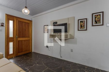 Sala de casa para alugar com 1 quarto, 45m² em Jardim Floresta, Porto Alegre