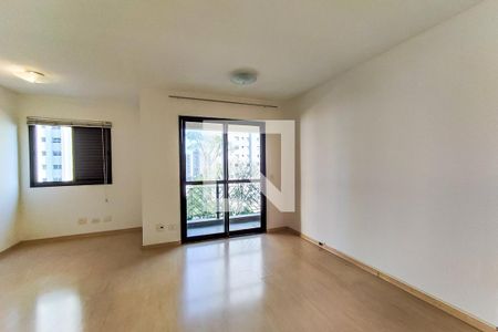 Sala de apartamento à venda com 2 quartos, 65m² em Vila Andrade, São Paulo