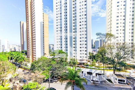 Vista da Varanda de apartamento à venda com 2 quartos, 65m² em Vila Andrade, São Paulo