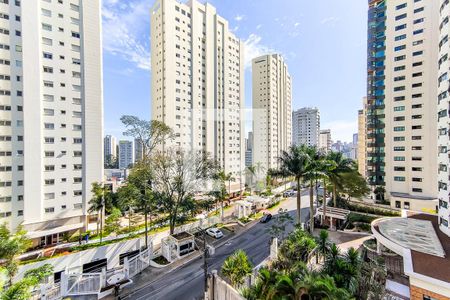 Vista da Varanda de apartamento à venda com 2 quartos, 65m² em Vila Andrade, São Paulo