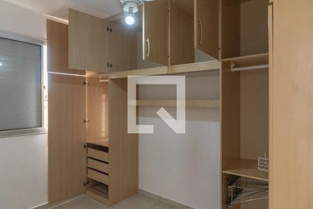 Quarto 1 - Armários de apartamento para alugar com 2 quartos, 60m² em Jardim Dom Vieira, Campinas