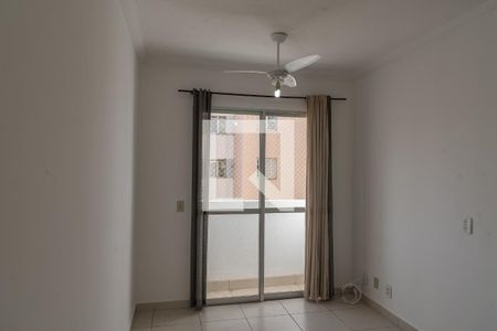 Sala de apartamento à venda com 2 quartos, 60m² em Jardim Dom Vieira, Campinas