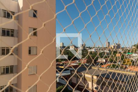 Vista da Sala de apartamento para alugar com 2 quartos, 60m² em Jardim Dom Vieira, Campinas