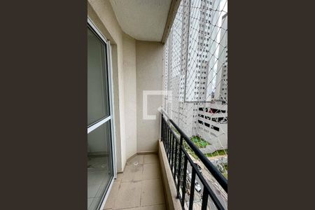 Sacada de apartamento à venda com 2 quartos, 46m² em Imirim, São Paulo