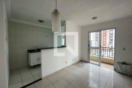 Sala de apartamento à venda com 2 quartos, 46m² em Imirim, São Paulo