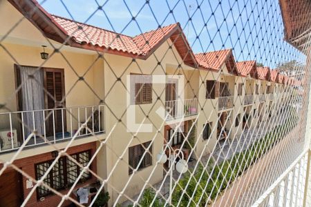 Vista de casa para alugar com 2 quartos, 75m² em Parque São Domingos, São Paulo