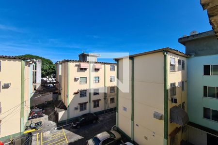 Vista de apartamento para alugar com 2 quartos, 50m² em Inhaúma, Rio de Janeiro