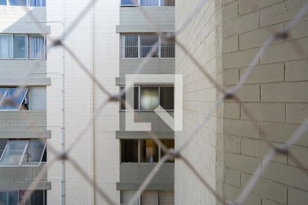 Vista da sala de apartamento à venda com 2 quartos, 60m² em Sítio do Mandaqui, São Paulo