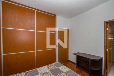 Suíte de apartamento para alugar com 3 quartos, 125m² em Grajaú, Belo Horizonte