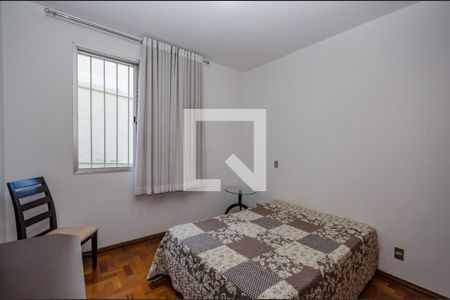 Suíte de apartamento para alugar com 3 quartos, 125m² em Grajaú, Belo Horizonte