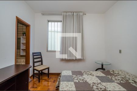 Suíte de apartamento para alugar com 3 quartos, 125m² em Grajaú, Belo Horizonte