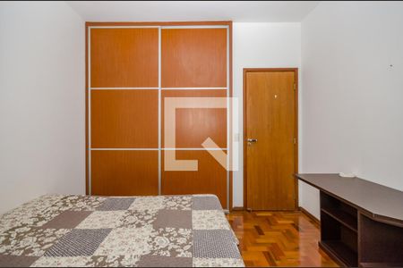 Suíte de apartamento para alugar com 3 quartos, 125m² em Grajaú, Belo Horizonte